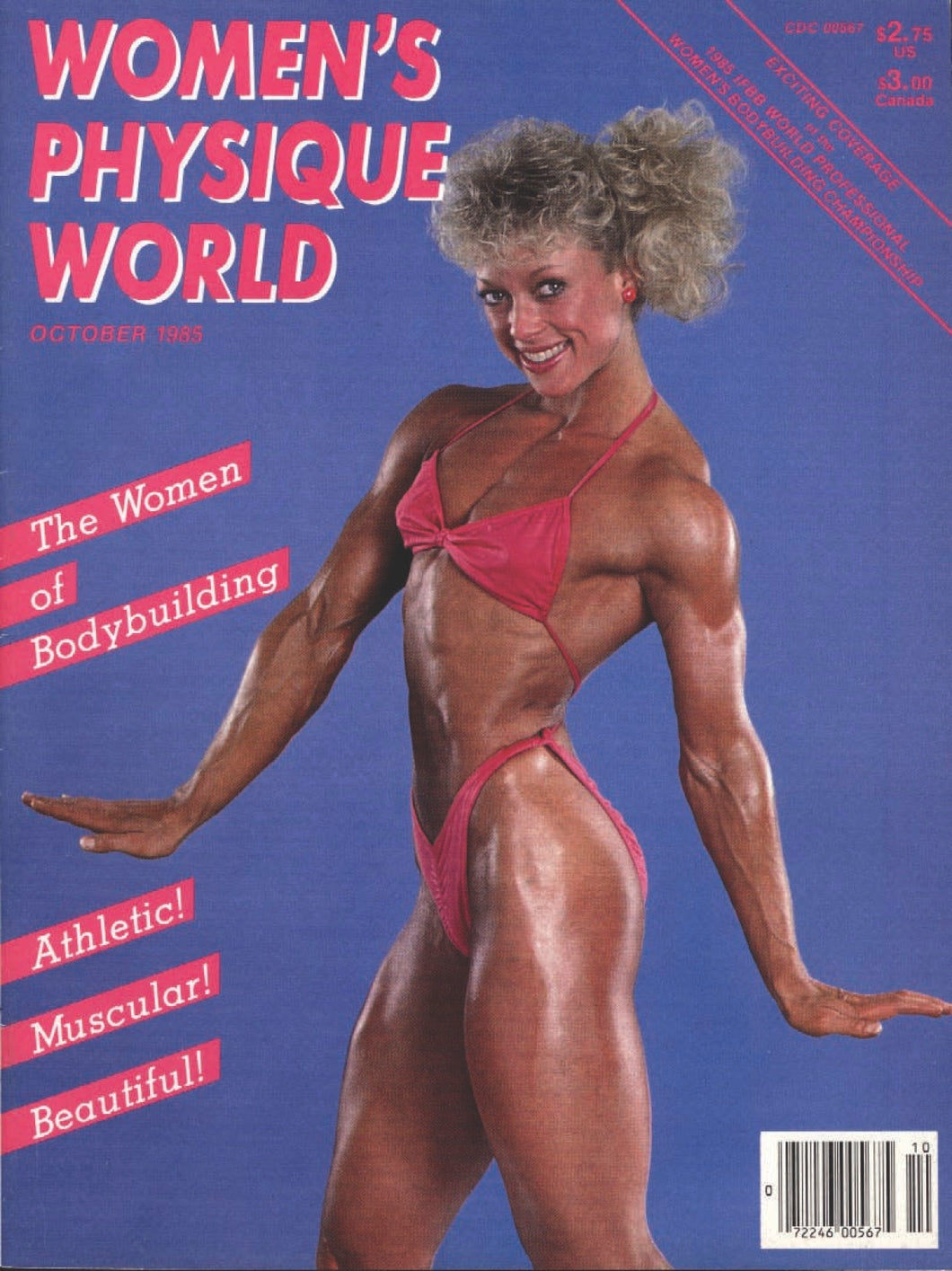 WPW October 1985 Magazine Issue
 [Digital Download]