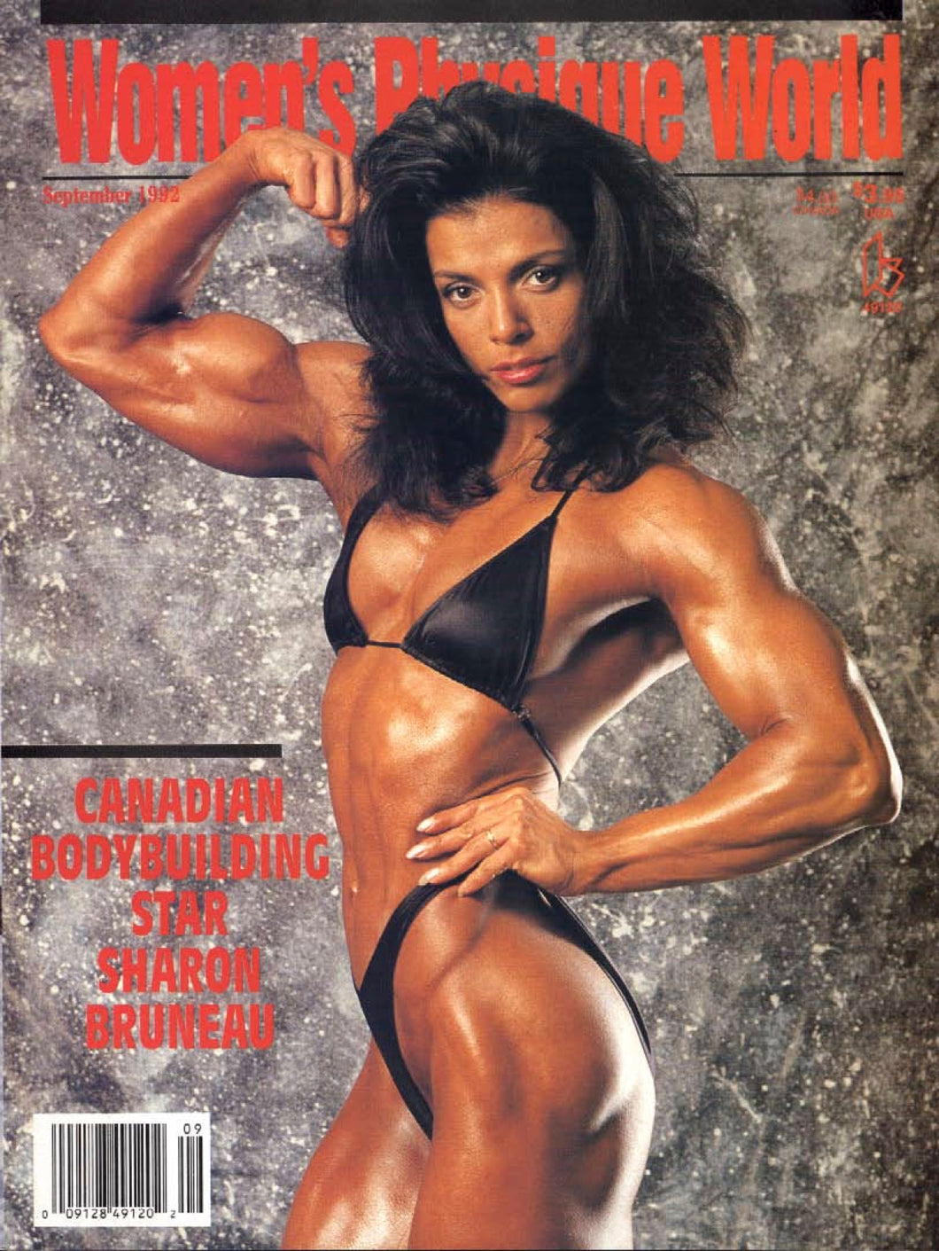 WPW September 1992 Magazine Issue
 [Digital Download]