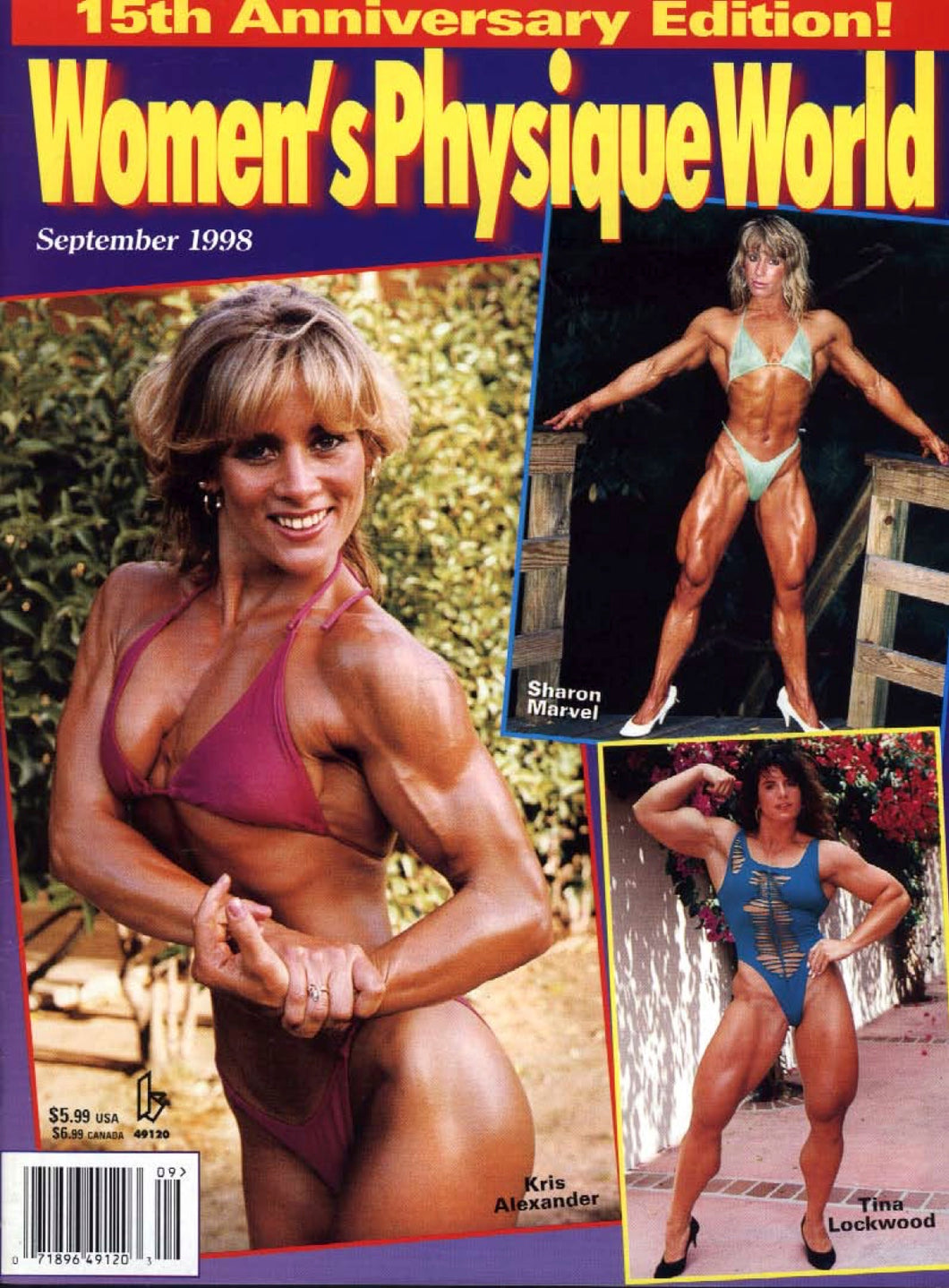 WPW September 1998 Magazine Issue
 [Digital Download]