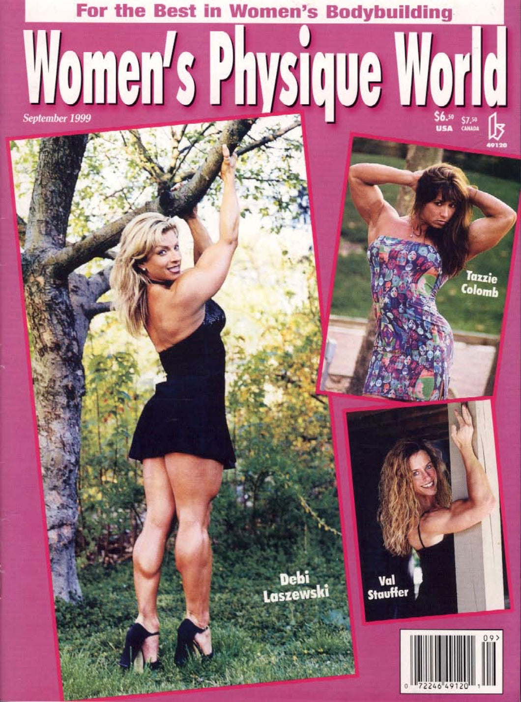 WPW September 1999 Magazine Issue
 [Digital Download]