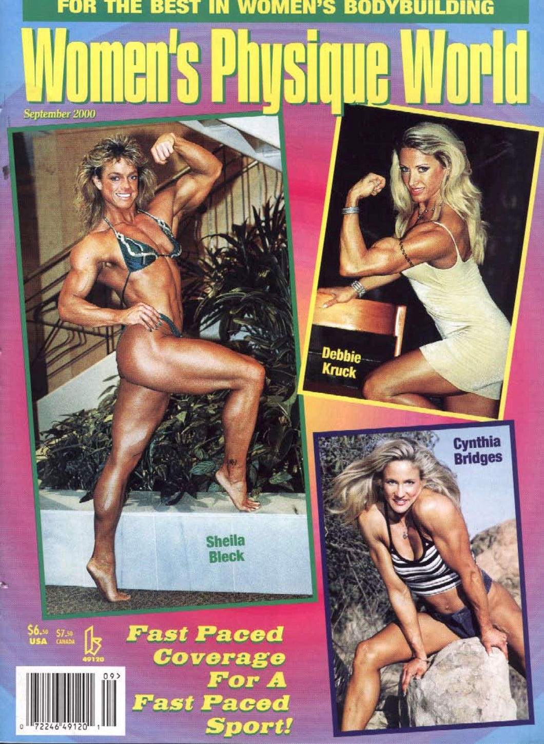 WPW September 2000 Magazine Issue
 [Digital Download]