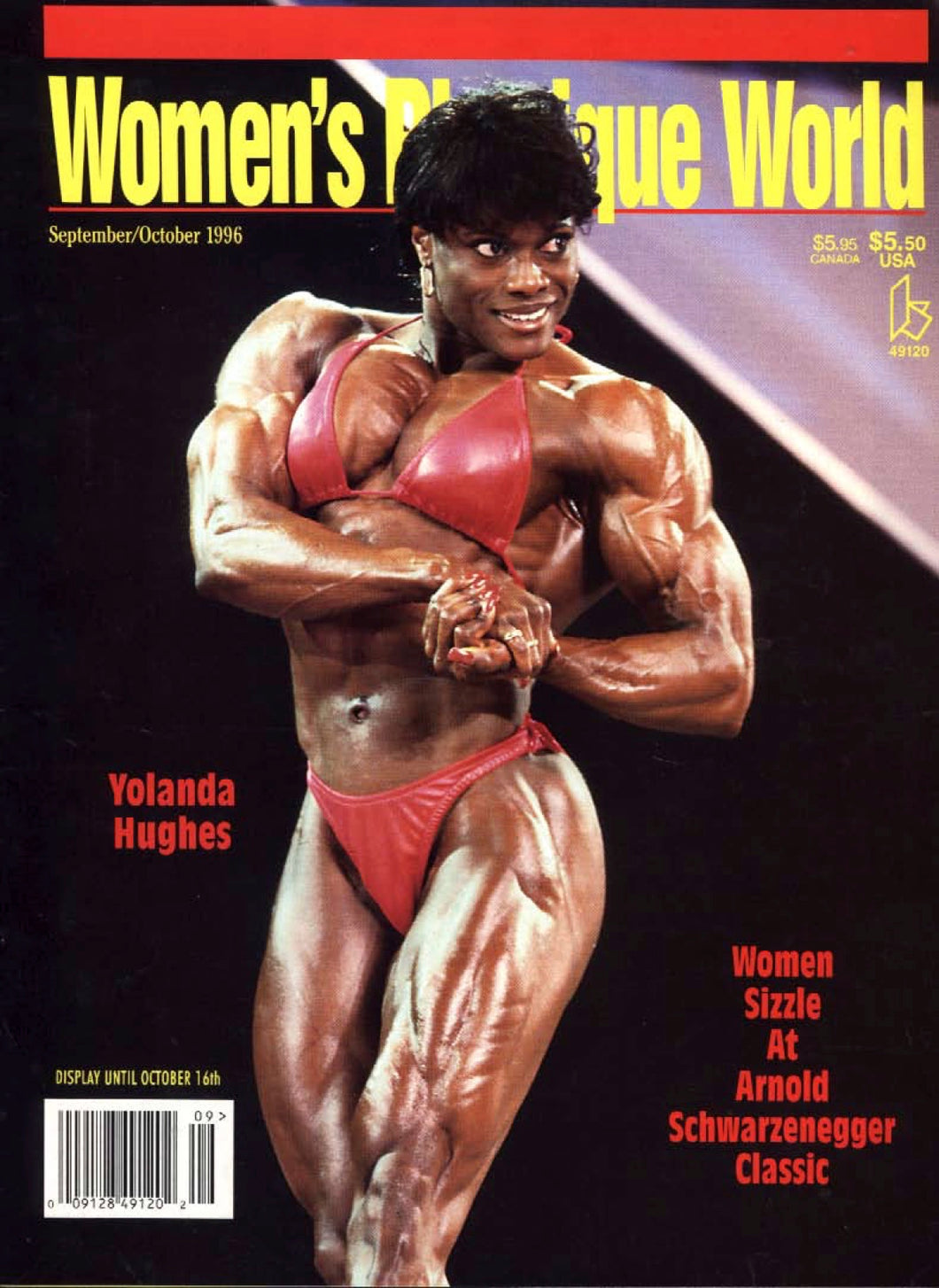 WPW September October 1996 Magazine Issue
 [Digital Download]