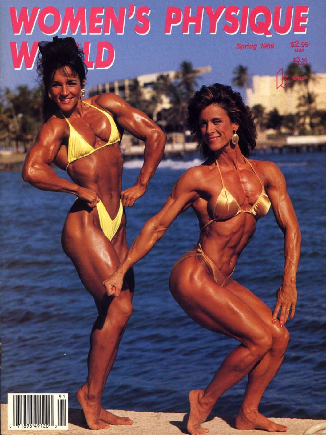 WPW Spring 1989 Magazine Issue
 [Digital Download]