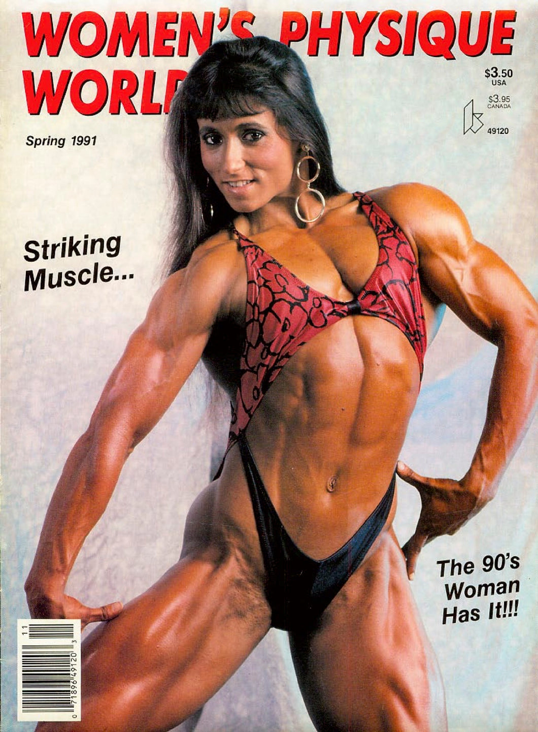 WPW Spring 1991 Magazine Issue
 [Digital Download]