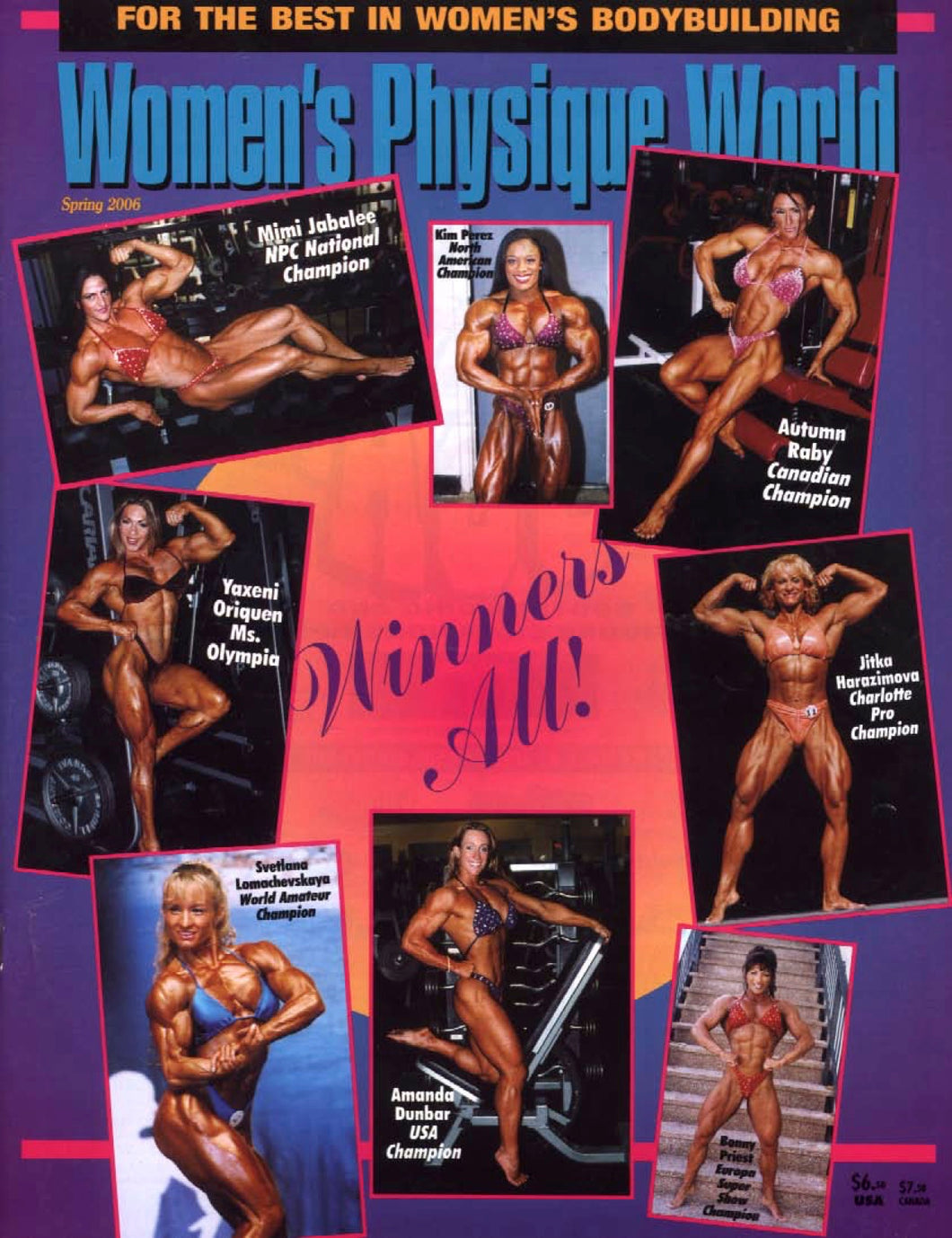 WPW Spring 2006 Magazine Issue
 [Digital Download]