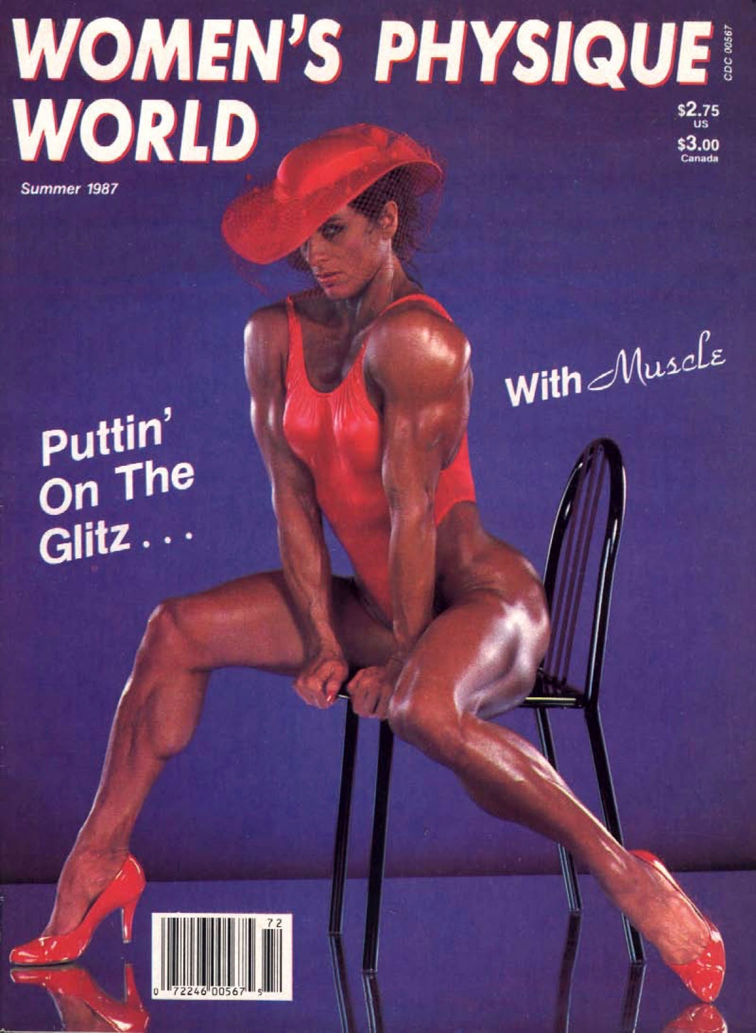 WPW Summer 1987 Magazine Issue
 [Digital Download]