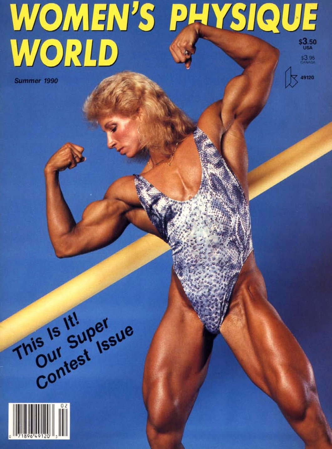 WPW Summer 1990 Magazine Issue
 [Digital Download]