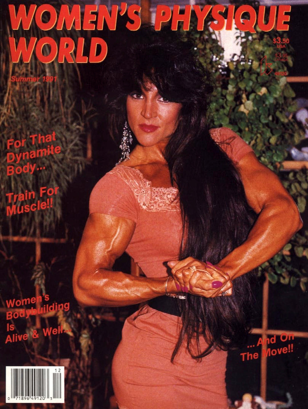 WPW Summer 1991 Magazine Issue [Digital Download]