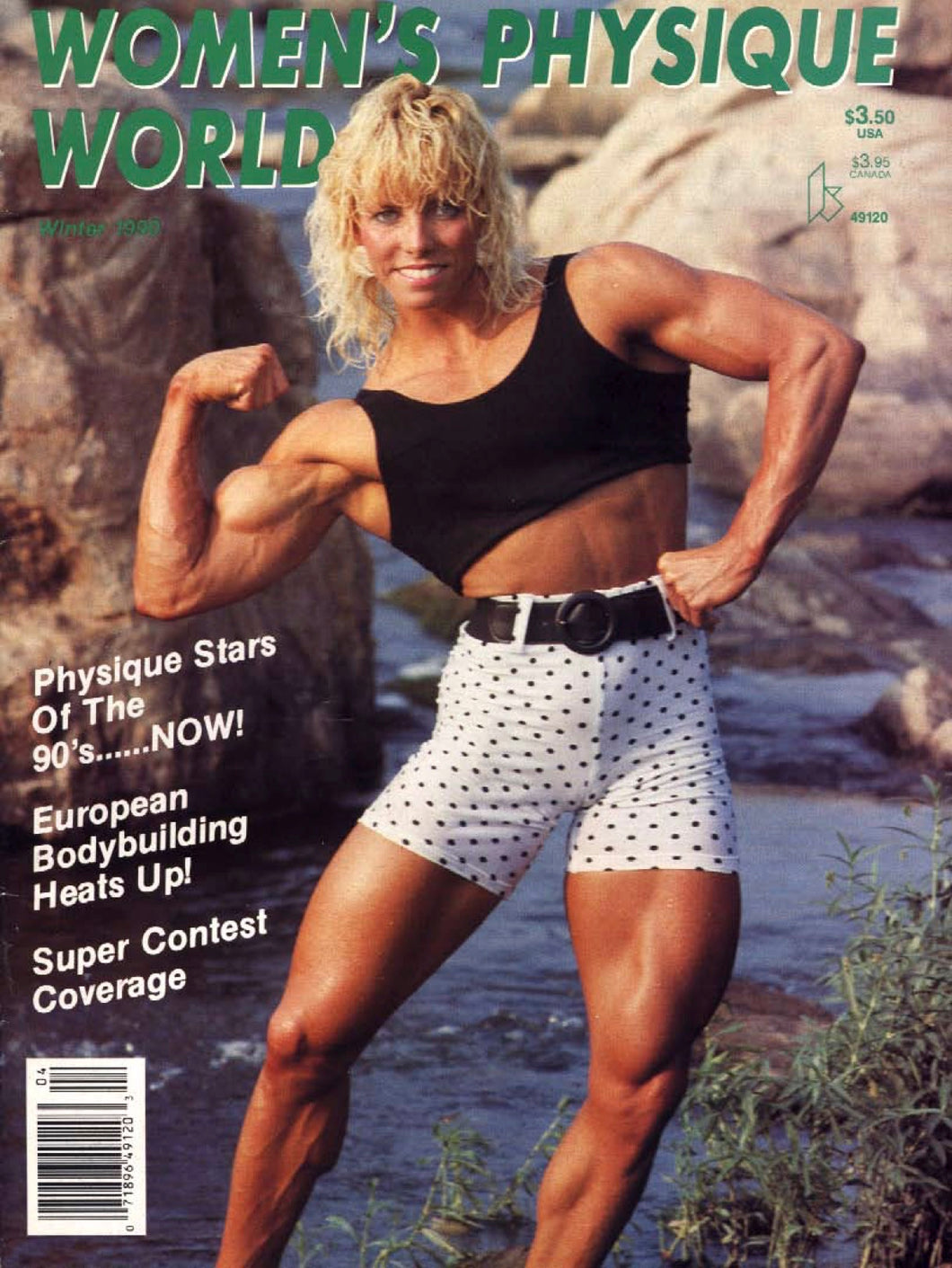 WPW Winter 1990 Magazine Issue
 [Digital Download]