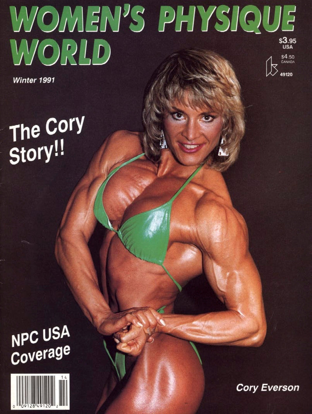 WPW Winter 1991 Magazine Issue
 [Digital Download]