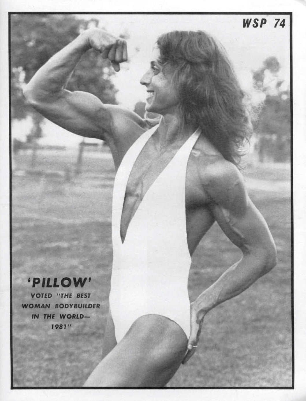 WSP March 1982 Magazine Issue [Digital Download]