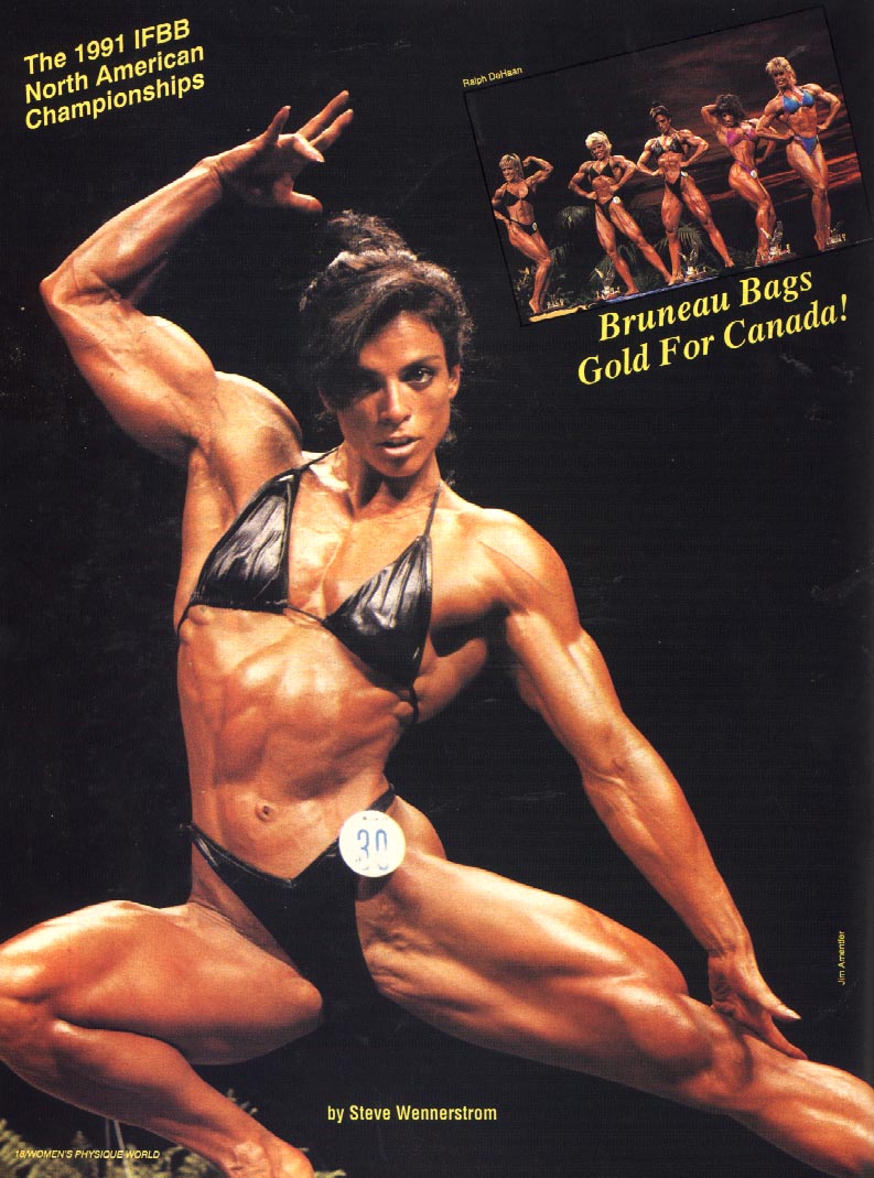 WPW 200 - The 1991 IFBB North Americans