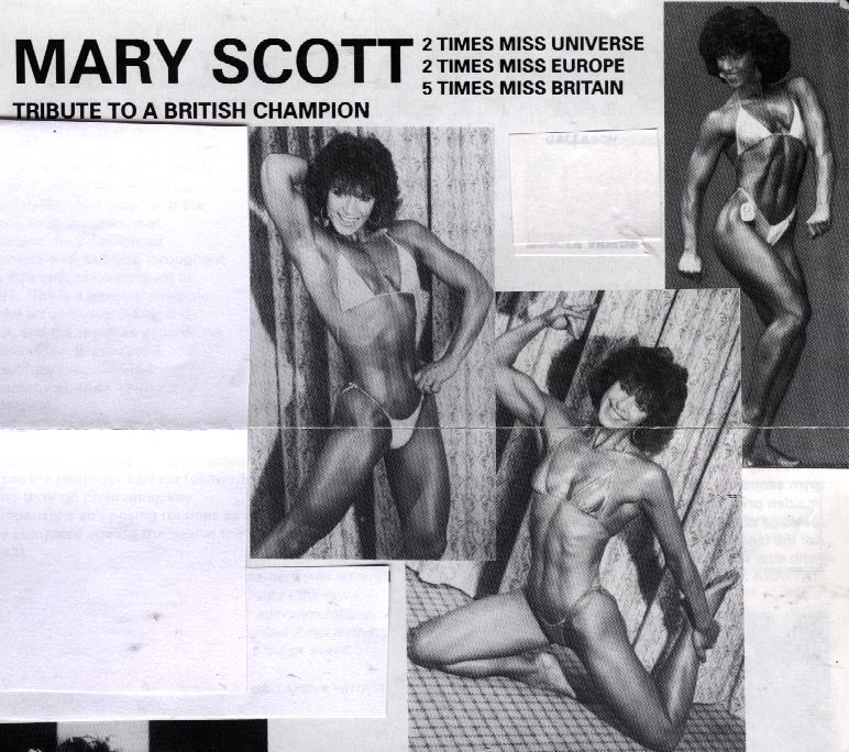 WPW 445 - Mary Scott [Digital Download]